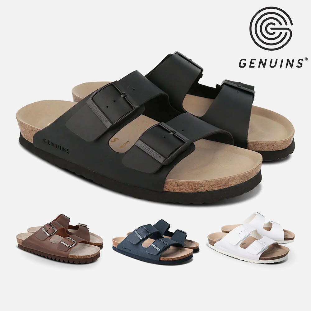 GENUINS サンダル メンズ レディース G104359 G104360 G104362 G104363 ジェニュインズ 2026春夏 HAWAII
