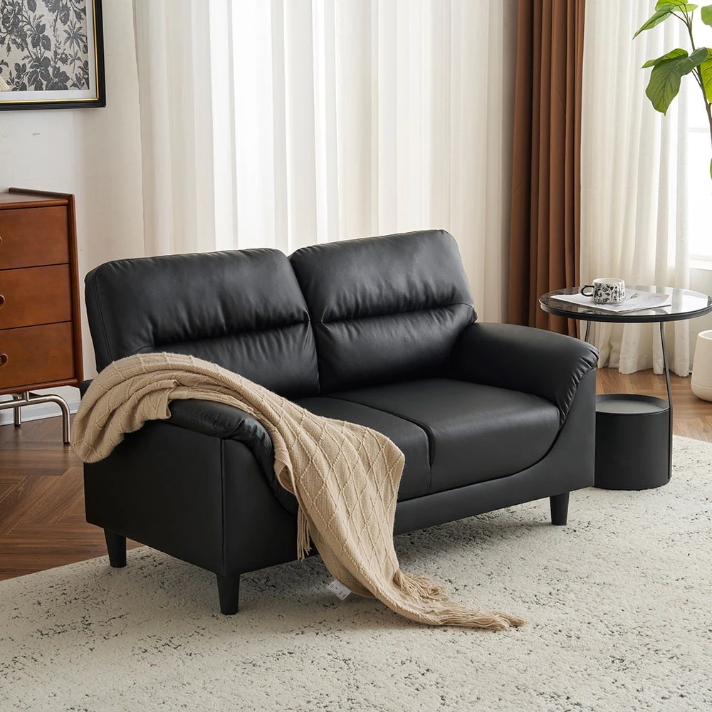 ソファ 二人掛け カウチ 抱き枕付き ソファー おしゃれ