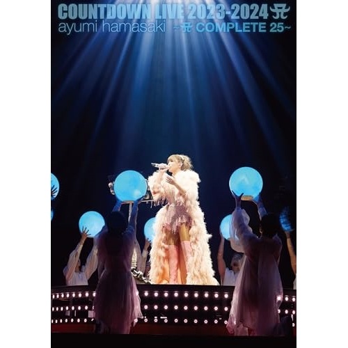 浜崎あゆみ ／ ayumi hamasaki COUNTDOWN LIVE 2023-2024 .. (DVD) AVBD-27788