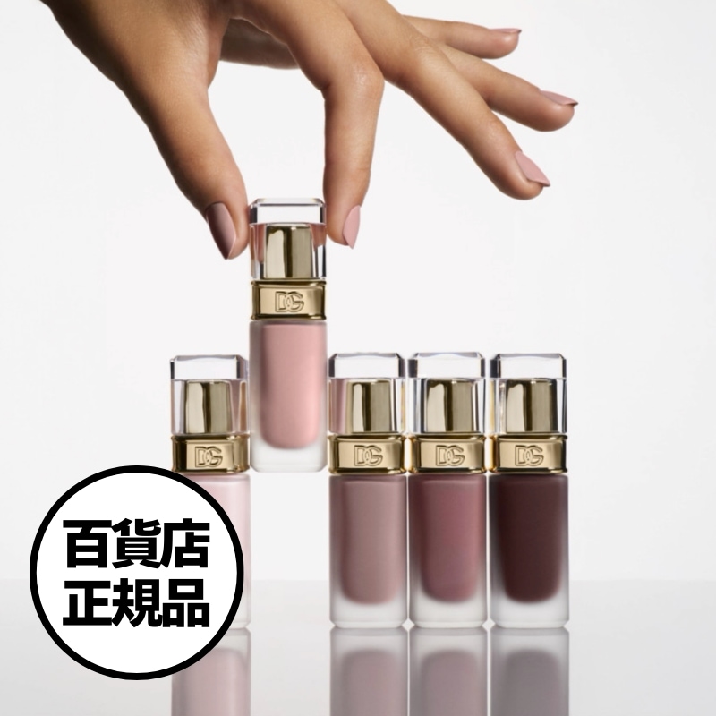 【DOLCE&GABBANA】マイ ネイル マッチ ネイル ラッカー My Nail Match Nail Lacquer ドルガバ 韓国百貨店正規品