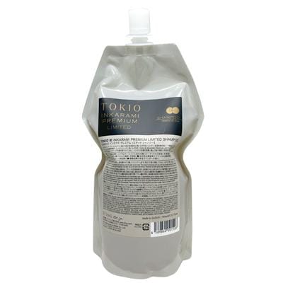 トキオ インカラミ プレミアム リミテッド シャンプー 700ml 詰め替え レフィル 美容室専売 サロン専売 TOKIO Dr Jr