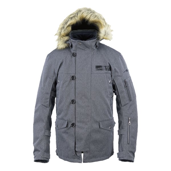 N-3BRプリマロフトウインタージャケット HB.チャコール-XL RR7750HB-CH5 31,510円