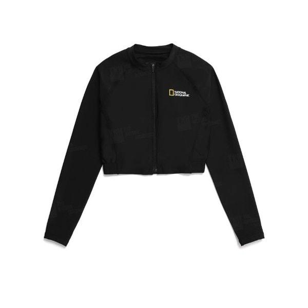 【特価割引50% N232WRG430 女性 長袖 ラッシュガード (基本フィット)(定価:79,000ウォン)