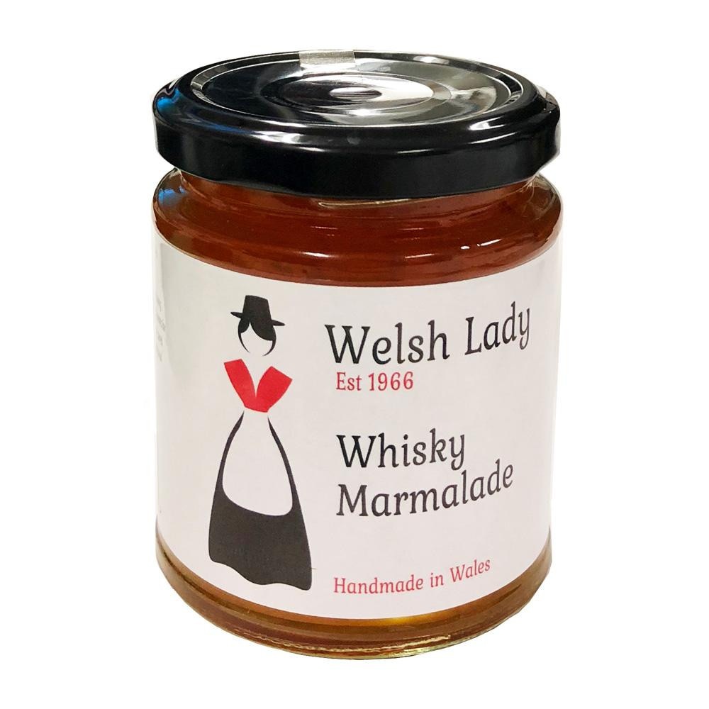 ボーアンドボン ウェルシュレディ ウイスキーマーマレード 227g×12個 11,349円