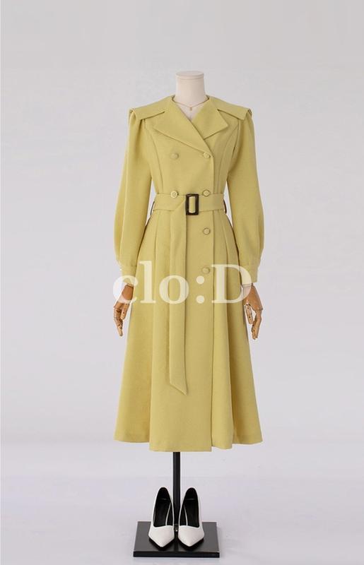 ニュートゥルーコート（2025 ss韓国製）