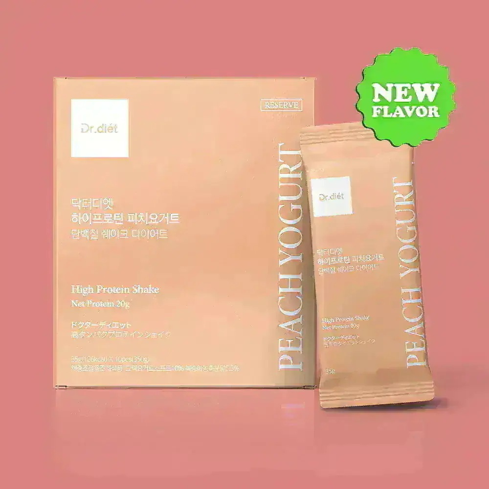 Qoo10] ドクターディエット 高タンパク・ハイプロテイン ダイエット