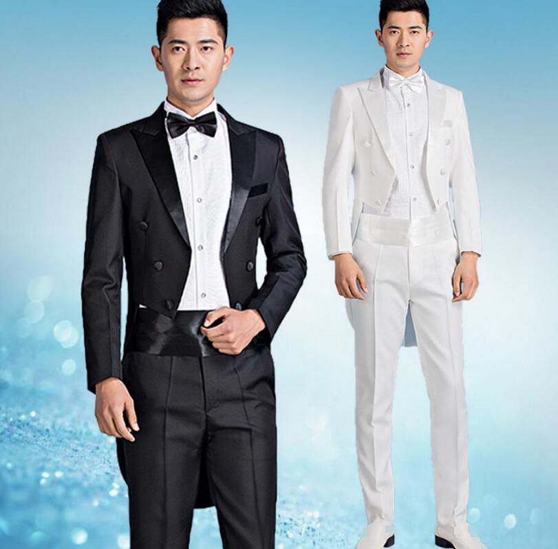 格好いい 紳士用30代40代50代 2ピーススーツメンズ上下セットセットアップ 二次会 花婿の介添え