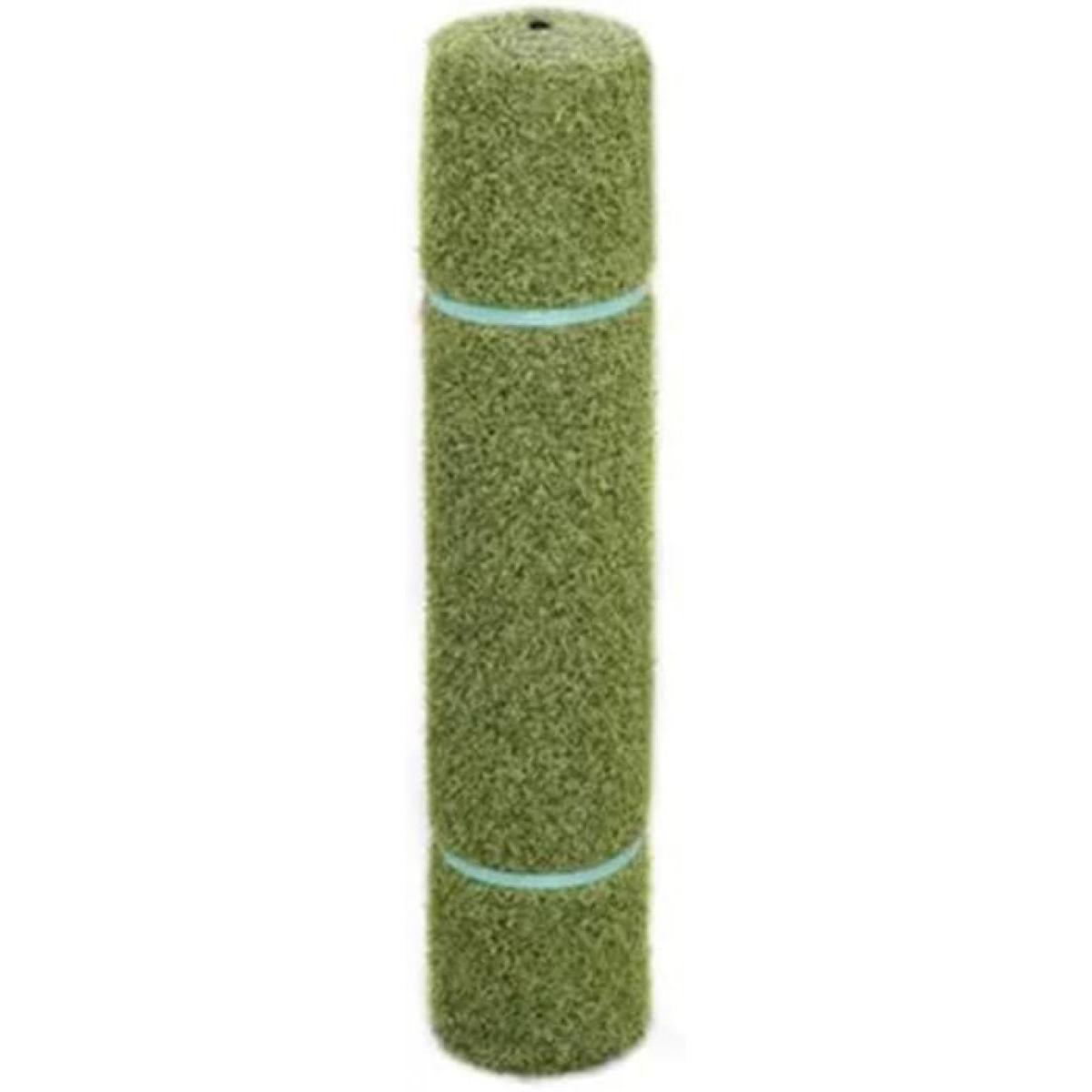 アイリスオーヤマ 防草人工芝 1m×10m×0.3m BP-30110R 国産人工芝 防草・防カビ機能付き 防草シート 人工芝 ガーデニング 園芸