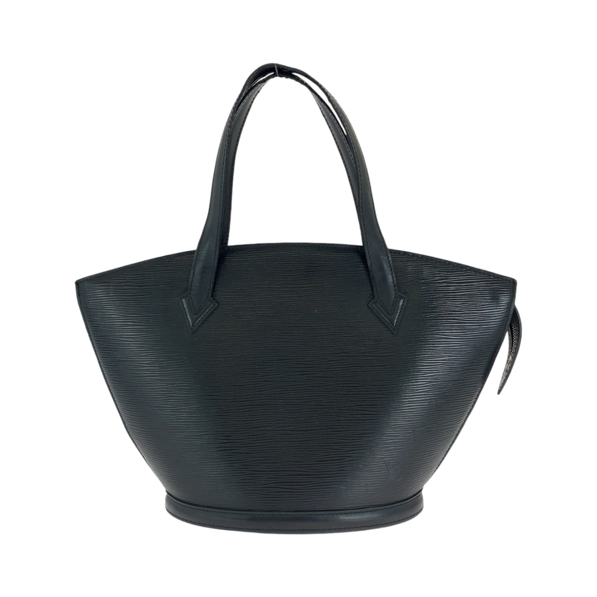 エピ サンジャック ノワール ブラック 黒 ゴールド金具 エピレザー M52272 トートバッグ ハンドバッグ レディース 407017