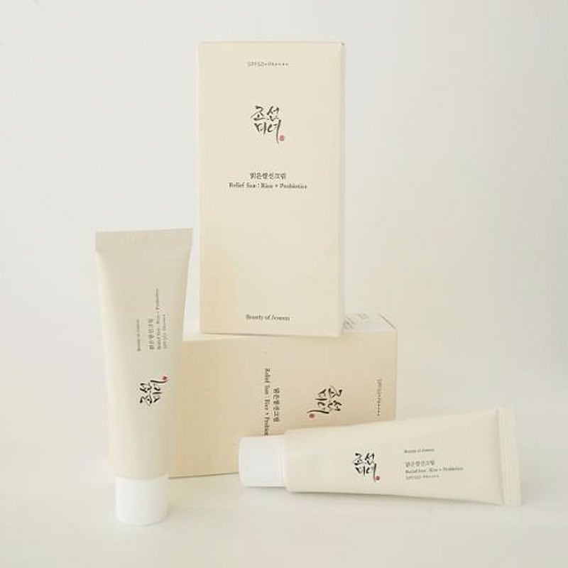 澄んだ米 サンクリーム ダブル企画セット 50ml*2