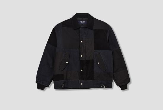 COMME DES GARCONS Men Jacket HP J021 051 1