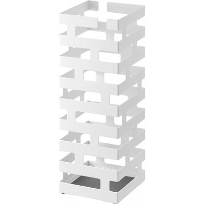 他サイト： 山崎実業 かさたて ブリック ホワイト 傘立て 2362の商品画像