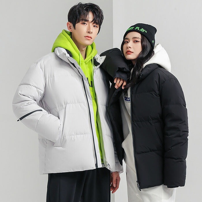 全4色 ダウンジャケット メンズ レディース 冬 防寒 ダウンコート ダウン 冬服 ジャケット 男女兼用 防寒着 ペアルック カップル 上品 大きいサイズ アウター おしゃれ カジュアル コー