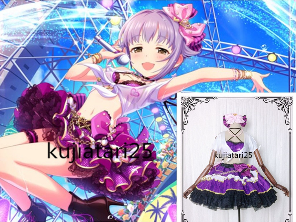 36 割引 一つ目の項目を先に選択してください 女性 男性最愛 アイドルマスターシンデレラガールズ輿水幸子髪飾り付きコスプレ衣装 バニエ 首輪 輪になった コレクション ホビー コスプレ 一つ目の項目を先に選択してください 女性男性 Coyoterungolf Com