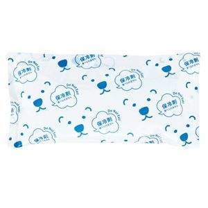 （まとめ） TANOSEE 保冷剤 100g 1パック（10個） [x15セット]