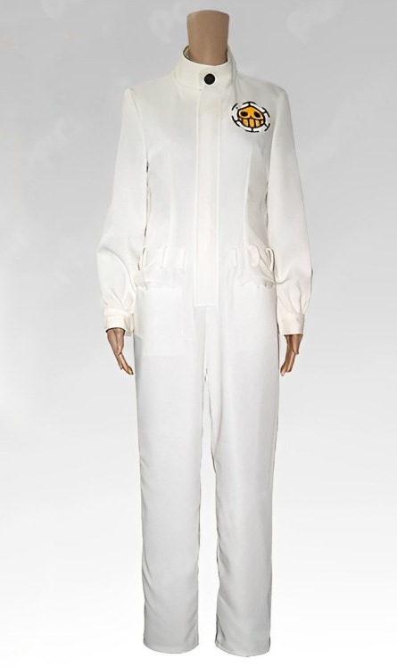 コスプレ衣装 に適合する ONE PIECE ワンピース ハートの海賊団 ペンギン シャチ コスプレC823