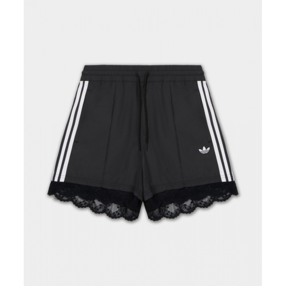 ADIDAS レーストリム3Sショートパンツ - ブラック / II5605