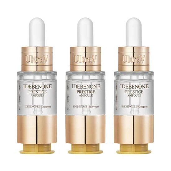 イデベノンプレステージアンプル, 10ml, 3個