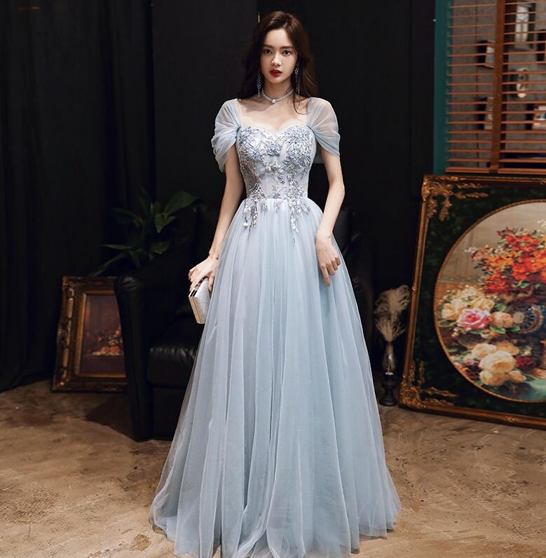 パーティードレス2025新作 高級感 結婚式ワンピース 演奏会 ドレス 気質 ウェディングドレス 花嫁ロングドレス 卒業式 成人式 ワンピース