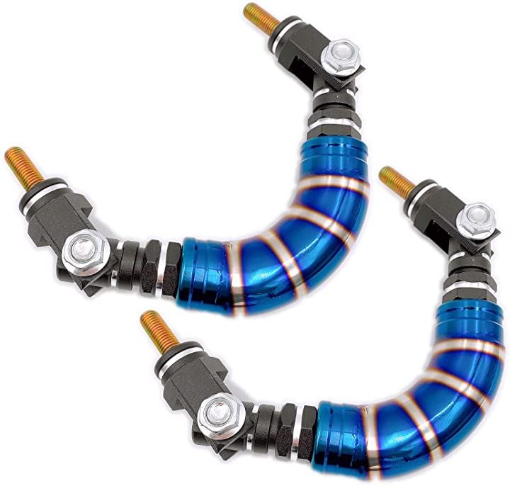 汎用 アシストグリップ 社外品(黒(カーブ), カーブ)