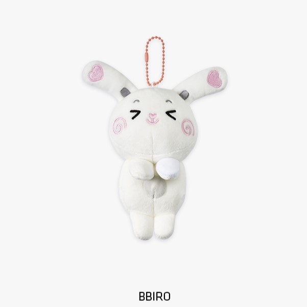 TREASURE(トレジャー) FUNNY TREASURE MD [モニターぬいぐるみ] BBIRO VER