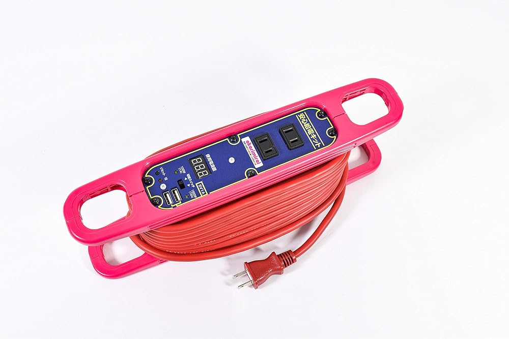 日動工業(Nichido Ind) 安心給電キット 100W/1500W切替式 ANQ-102D-SW
