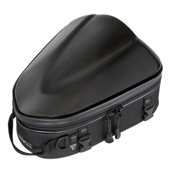 MOTOFIZZ シェルシートバッグ2 SS ブラック 5リットル MFK-296