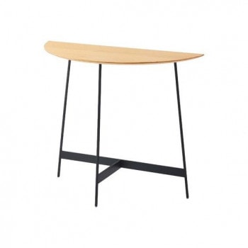 東谷 コンソール デスク ナチュラル WE-893NA