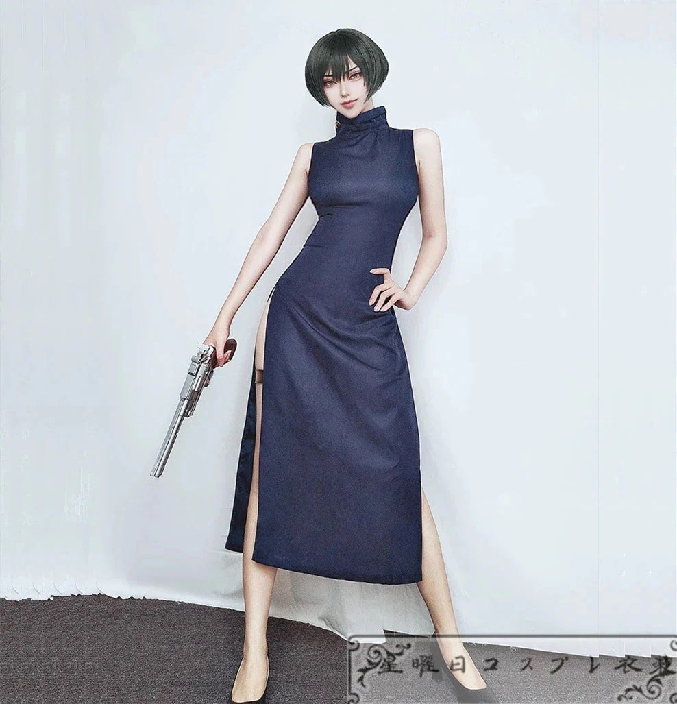 在庫品 呪術廻戦 禪院真依 コスプレ衣装 コスチューム ハロウィン 変装 仮装