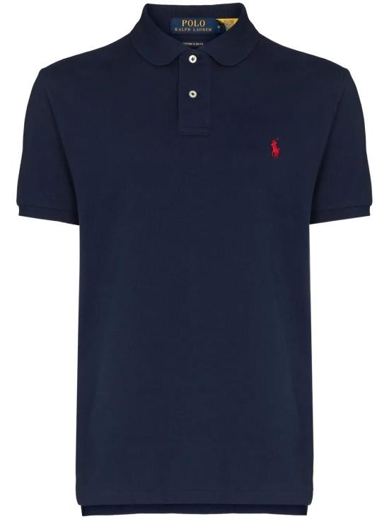 POLO RALPH LAUREN Men Polo Shirts 710782592 008 NEWPORT NAVY