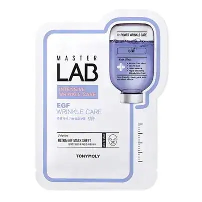 Qoo10] トニーモリー MASTER LAB MASK SHEE : スキンケア