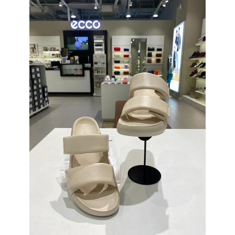 [釜山店] 女性コンフォート太ヒールスリッパ COZMO PF W 206663-01378
