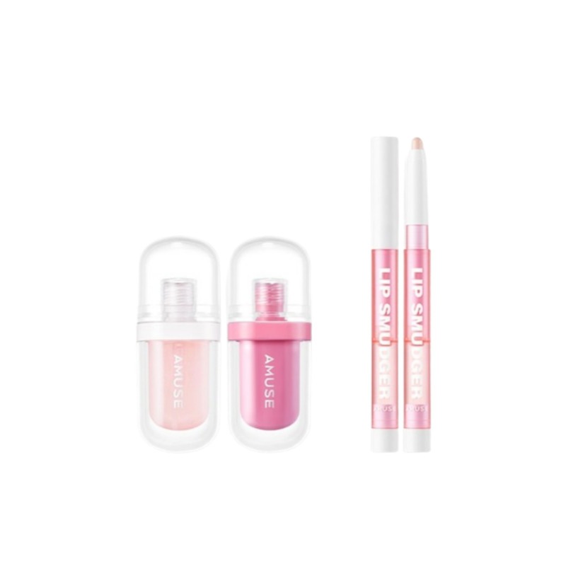 ダイヤモンドリップデュオセット(ジェルフィット+リップフラー)