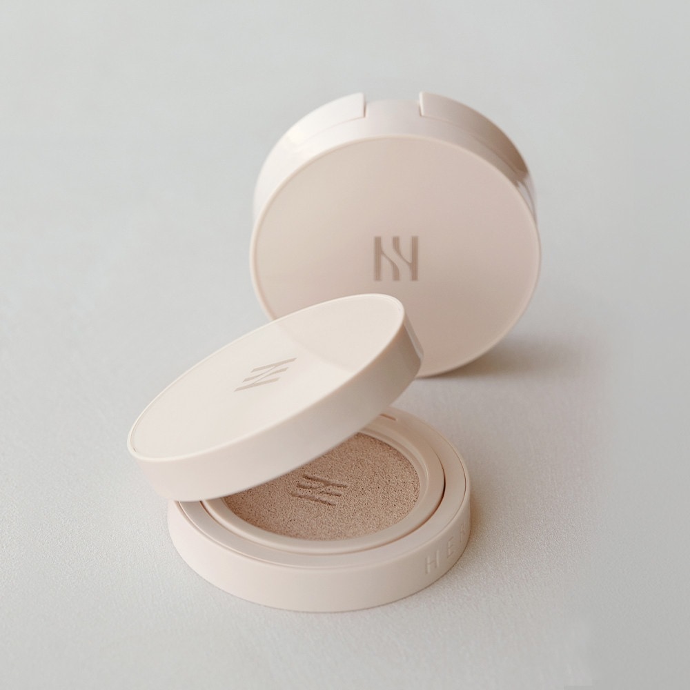 ヘラスキンラジアントグロークッションSPF40/PA++ 15gx2（本品1個＋詰め替え1個）