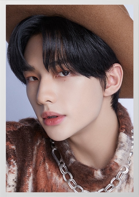 Stray Kids DICON DFESTA STRAY KIDS HYUNJIN version 新品未開封