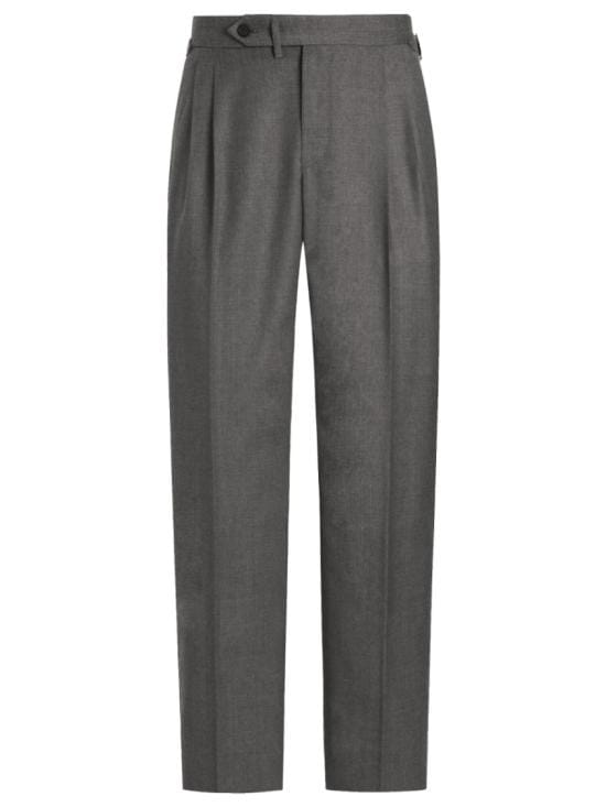 DOLCE & GABBANA Men Pants GP1A2T HU2BLS8291 Grey