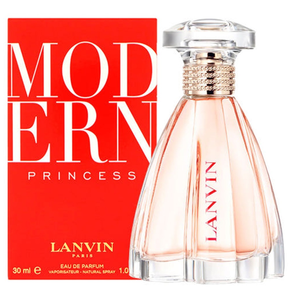 ランバン香水モダンプリンセスオードパルファムEDP 30ml