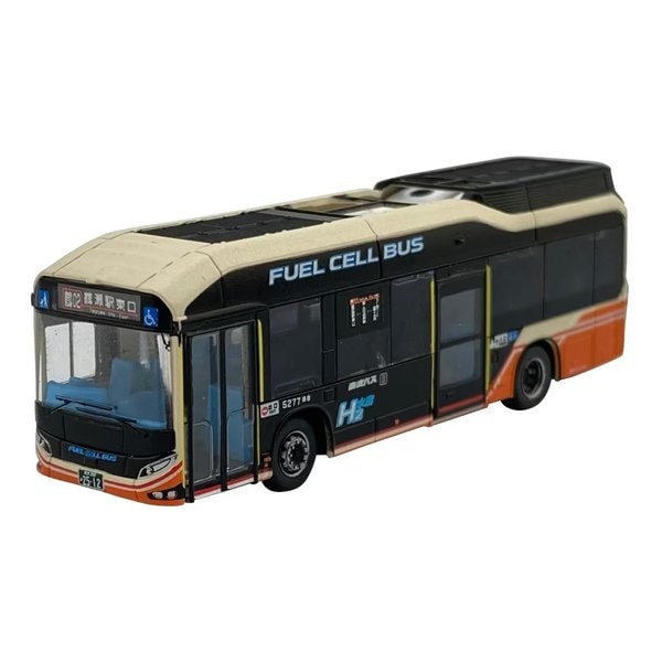 バスコレ走行システム トヨタSORA動力セット 東武バスウエスト仕様 326960