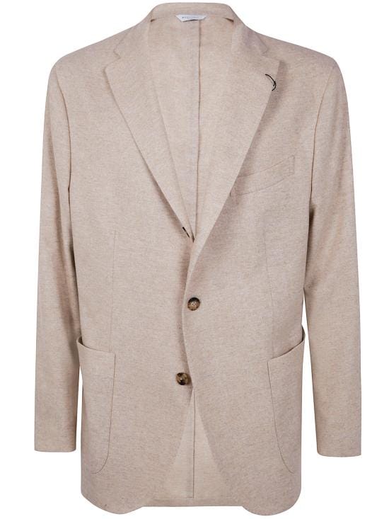 BOGLIOLI Men Suit Jackets N2902E FB5108 0250 MILK