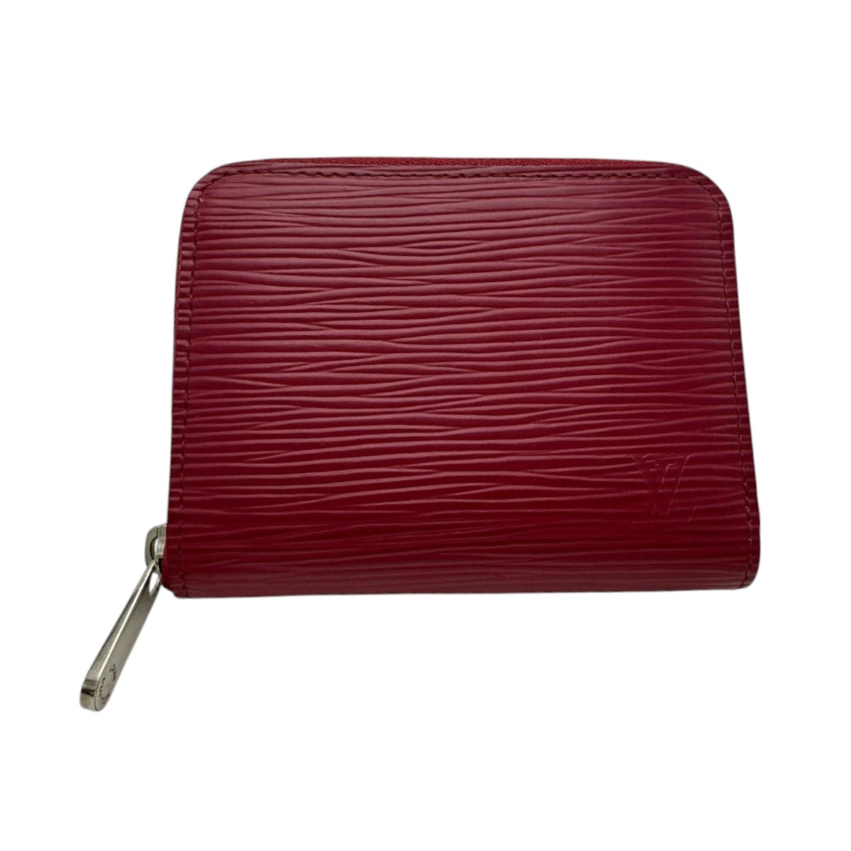 M60383 ジッピーコインパース エピ コインケース レッド