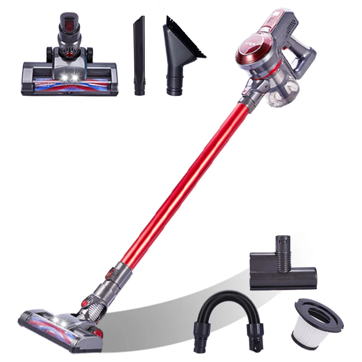 C20 pro コードレス スティック 掃除機 サイクロンクリーナー 12000pa（大きな品物は返品も交換もしない）