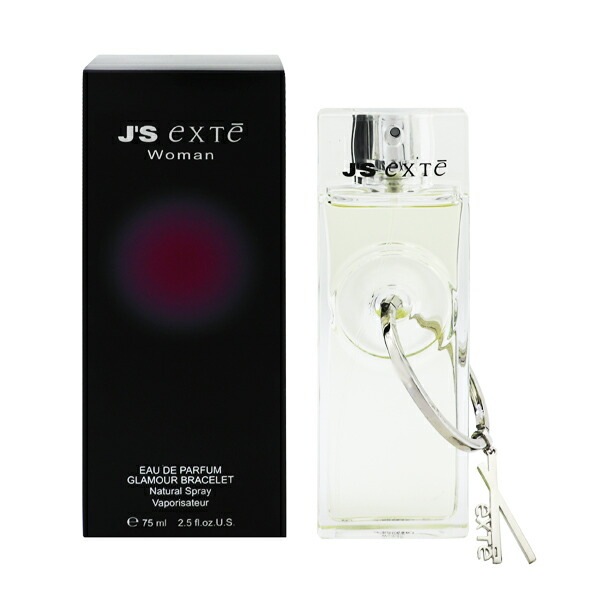 ジェイズ エクステ ウーマン グラマーブレスレット EDP SP 75ml