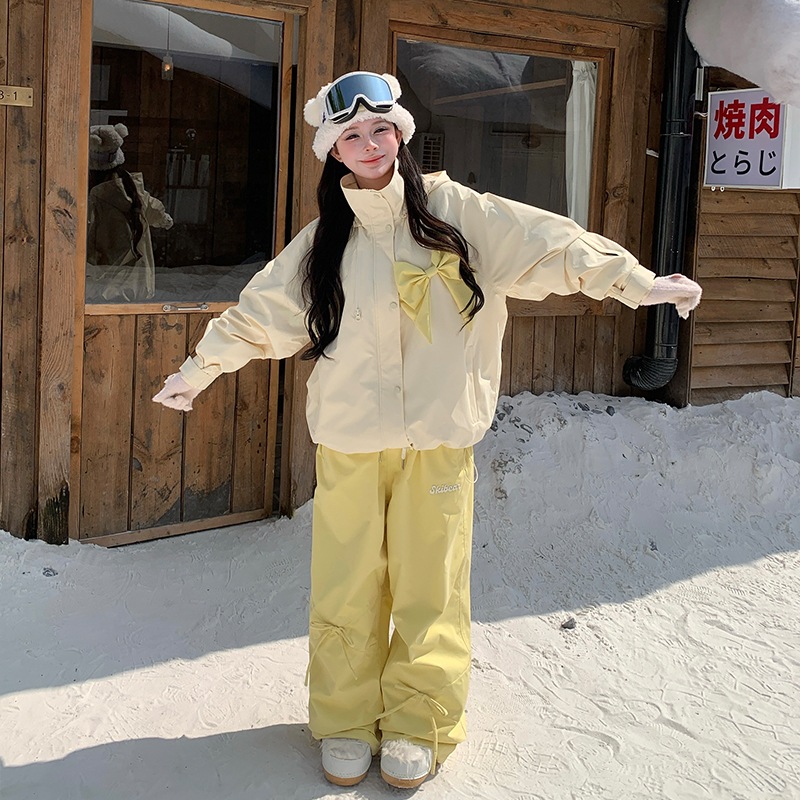 スノーボードウェア 2025 2026冬 NEW レディース メンズ ジャケット アウター パンツ スキーウェア