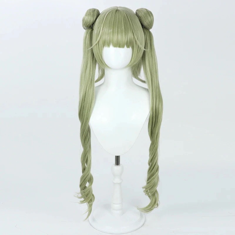 バーチャルYouTuber　VTuber　英(はなぶさ) リサ　コスプレウィッグ期間限定30％