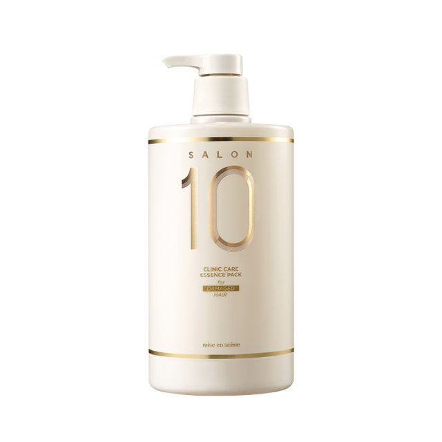 サロン プラス クリニック 10 エッセンス 超ダメージヘア用 990ml 1個