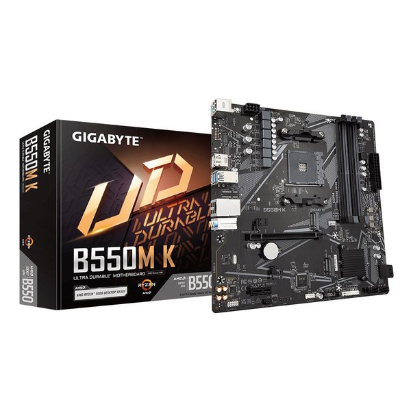 B550M K ソケットAM4 マザーボード B550M K