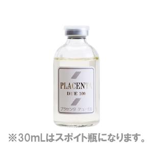 プラセンタデュー100（プラセンタ原液美容液）：30ml入