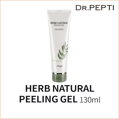 Herb Natural Peeling Gel 130ml