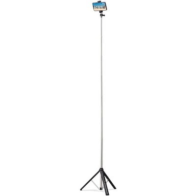 他サイト： エレコム P-STSRSLBK スマートフォン用三脚 ロングタイプ 最大1600mm アクセサリーシュー付 ブラックの商品画像