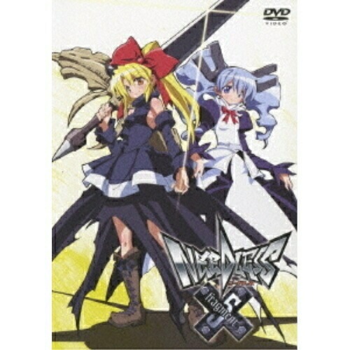 NEEDLESS fragment.5 (DVD) AVBA-29475